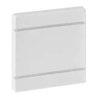 Legrand Wippe VLIFE MH 2-MODULIG UW