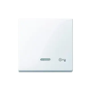 Merten Wippe 435325 aktivweiss glänzend System M