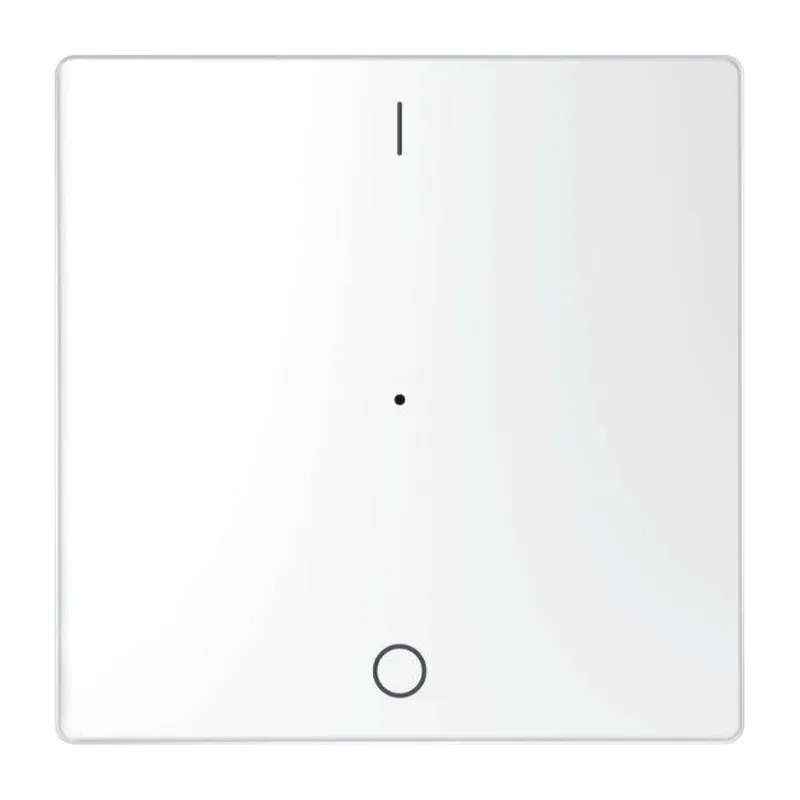 Merten Wippe Lotosweiss System Design