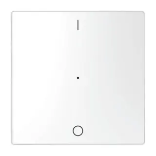Merten Wippe Lotosweiss System Design