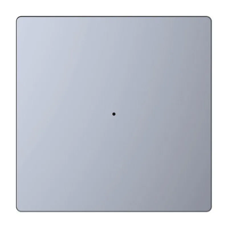 Merten Wippe Edelstahl System Design