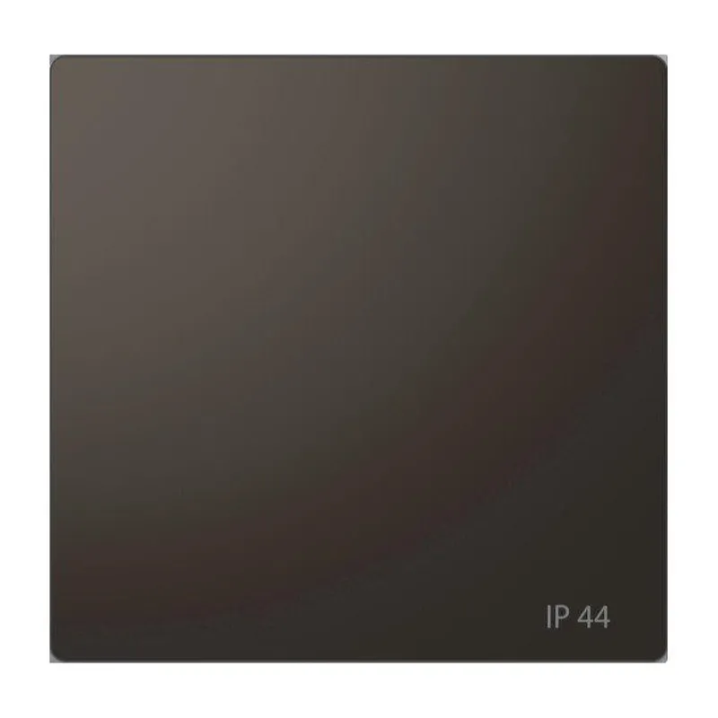 Merten Wippe IP44 Anthrazit System Design