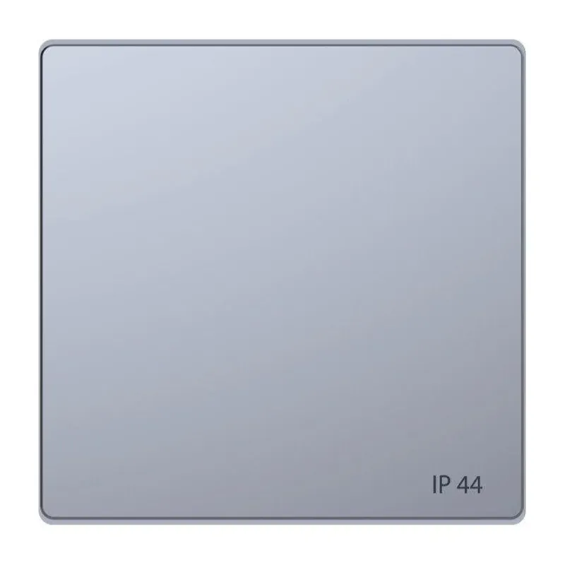 Merten Wippe IP44 Edelstahl System Design