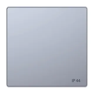 Merten Wippe IP44 Edelstahl System Design