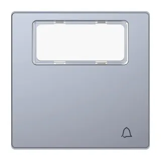 Merten Wippe Edelstahl System Design