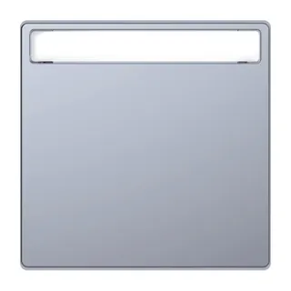 Merten Wippe Edelstahl System Design