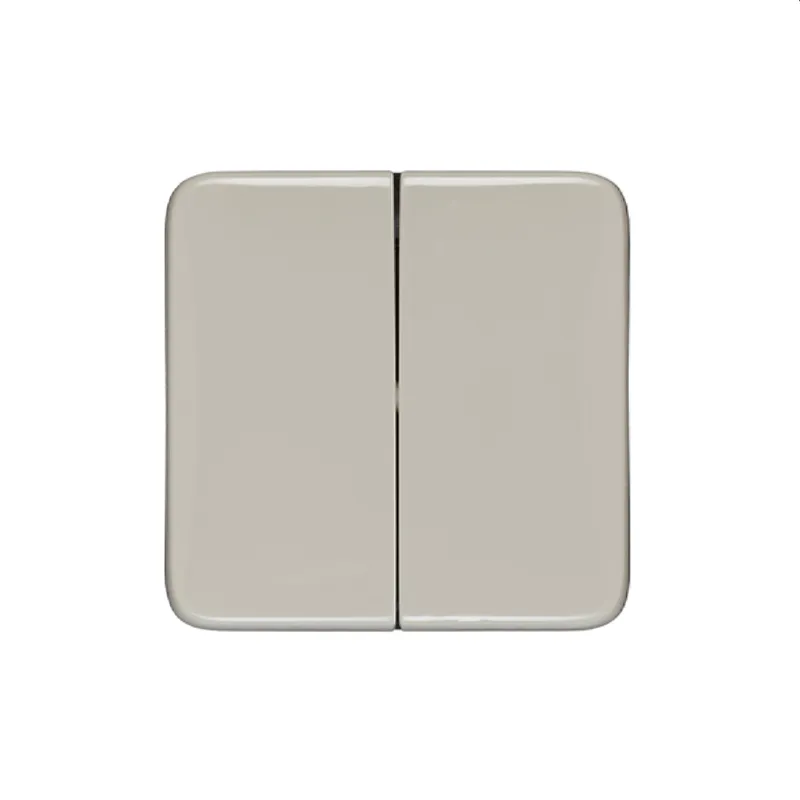 Legrand Serienwippe 776012 Serie Creo Mandelweiss