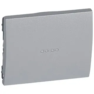 Legrand Wippe 771334 Galea soft aluminium