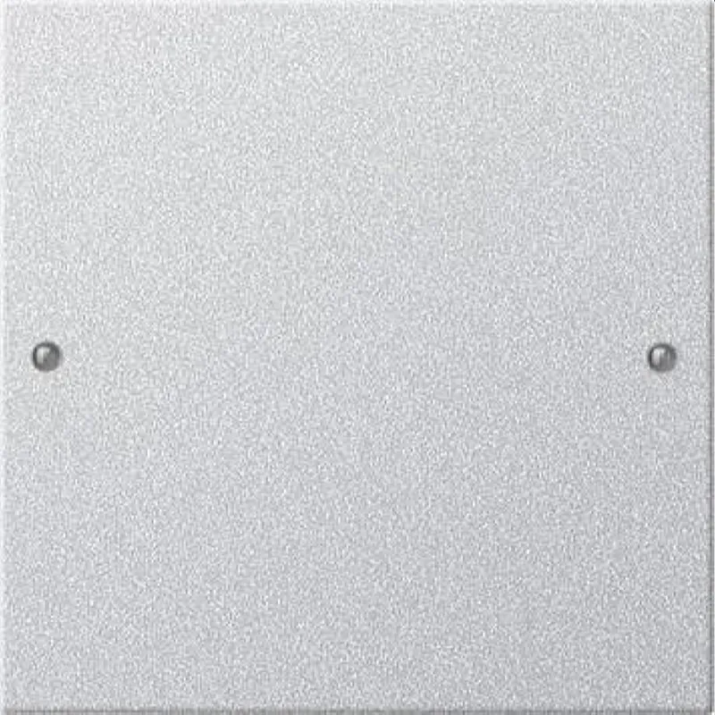 Gira Set 218126 1fach System 55 Farbe Alu