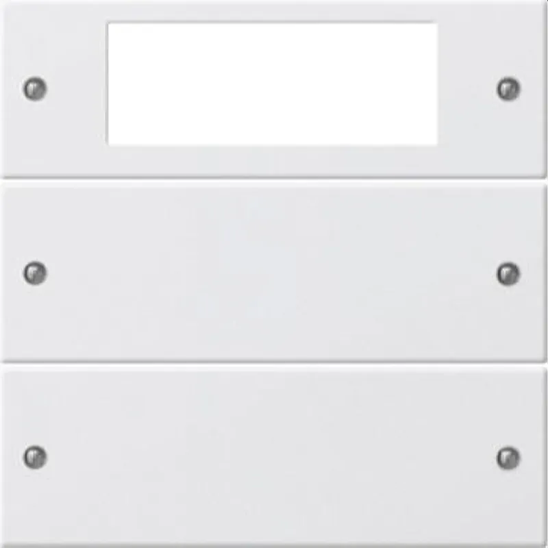 Gira Set 219227 2fach Plus System 55 rw matt