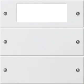 Gira Set 219227 2fach Plus System 55 rw matt