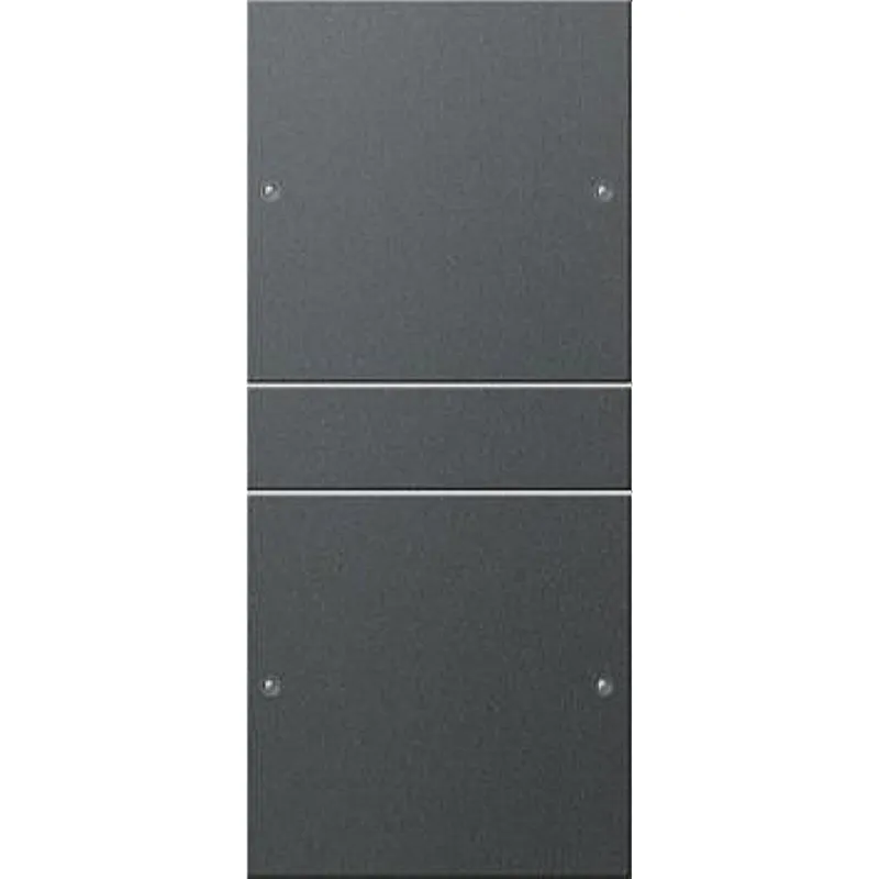 Gira Set 218228 2fach System 55 anthrazit