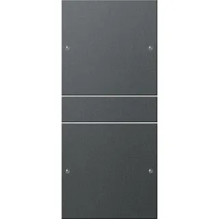 Gira Set 218228 2fach System 55 anthrazit