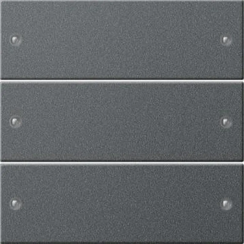 Gira Set 218328 3fach System 55 anthrazit