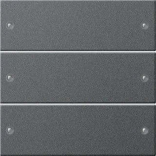 Gira Set 218328 3fach System 55 anthrazit
