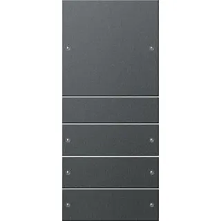 Gira Set 218428 4fach System 55 anthrazit