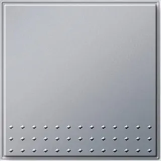 Gira Wippe 091665 Tasts. Wechsel TX_44 Farbe Alu