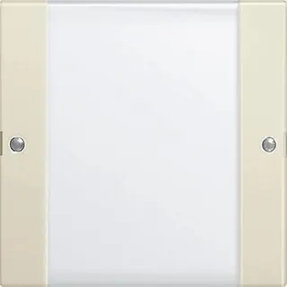 Gira Set 213101 1fach BSF System 55 Klar/cw