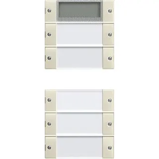 Gira Set 214501 5fach Plus BSF System 55 Klar/cw