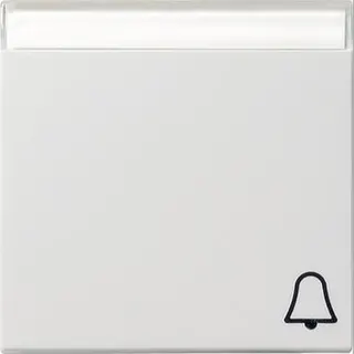 Gira Wippe 067327 Symbol Klingel BSF System 55 rw m