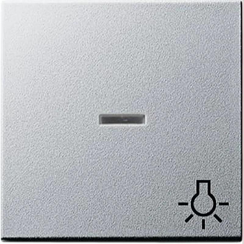 Gira Wippe 067426 Kontroll Sym Licht System 55 Alu