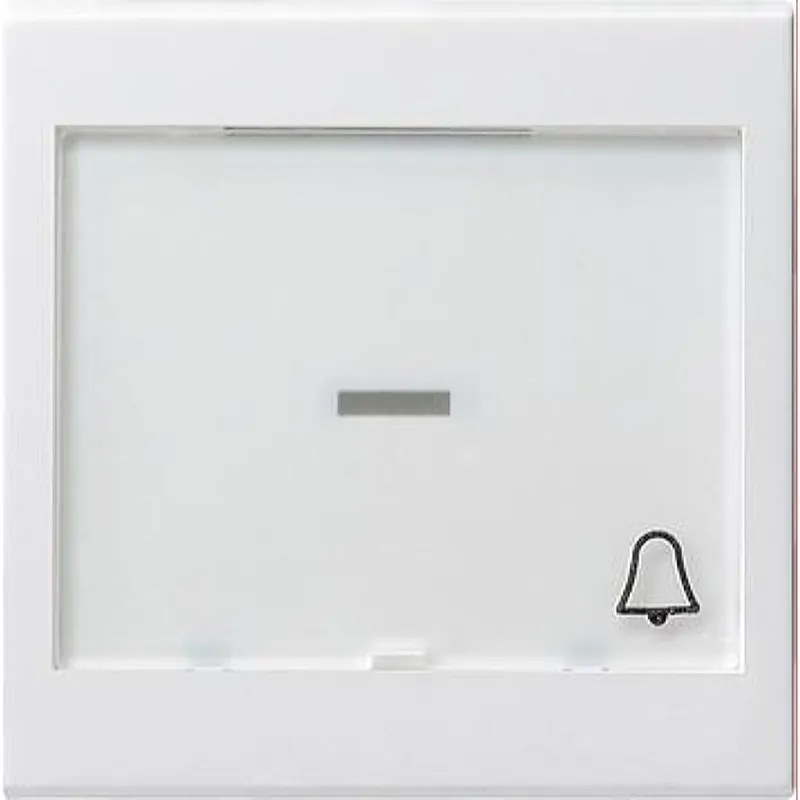 Gira Wippe 067927 BSF Symbol Klingel System55 rw m