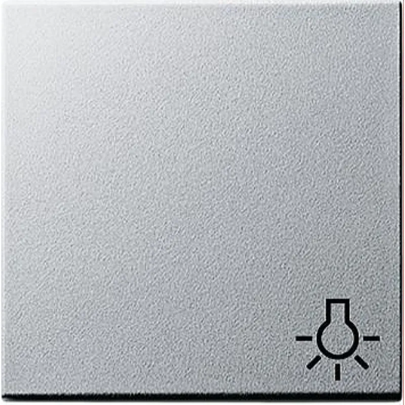 Gira Wippe 028526 Symbol Licht System 55 Farbe Alu