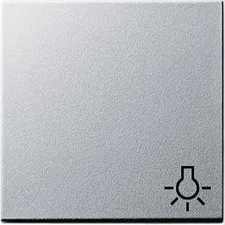 Gira Wippe 028526 Symbol Licht System 55 Farbe Alu