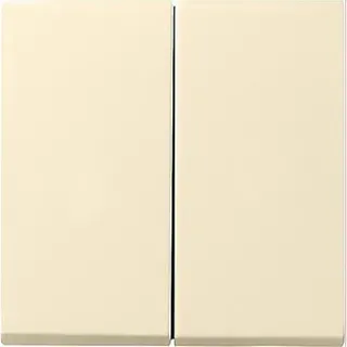 Gira Serienwippe 026601 Set IP44 Standard 55 E2 cw