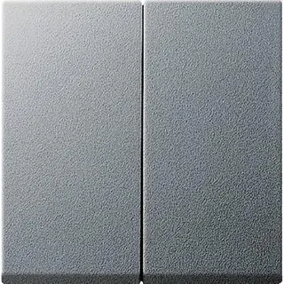 Gira Serienwippe 026626 + Set IP44 Standard 55, E2 Alu