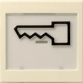 Gira Wippe 021801 abtastbar Symbol Tuer Sys55 cw
