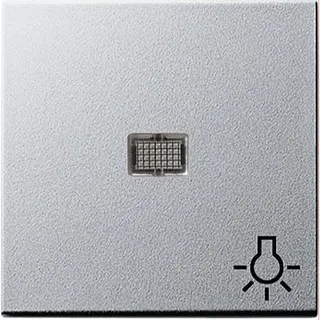 Gira Wippe 063026 Kontr gr Sym Licht System 55 Alu