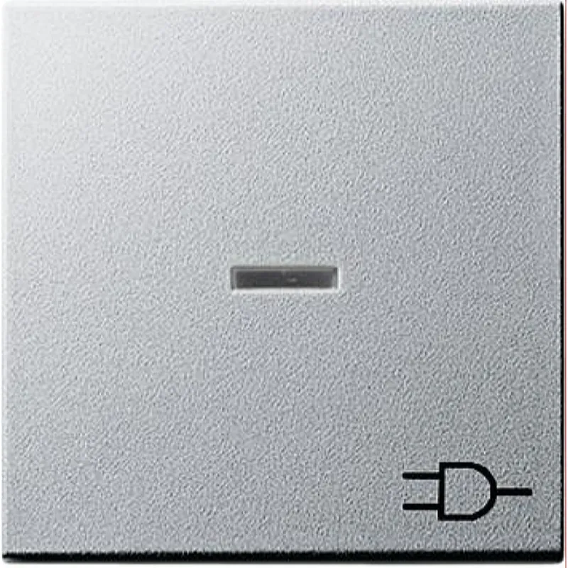 Gira Wippe 020926 Kontroll Sym Steckd. System 5 Alu