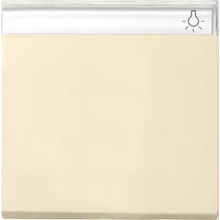 Gira Wippe 029901 BSF System 55 cremeweiss