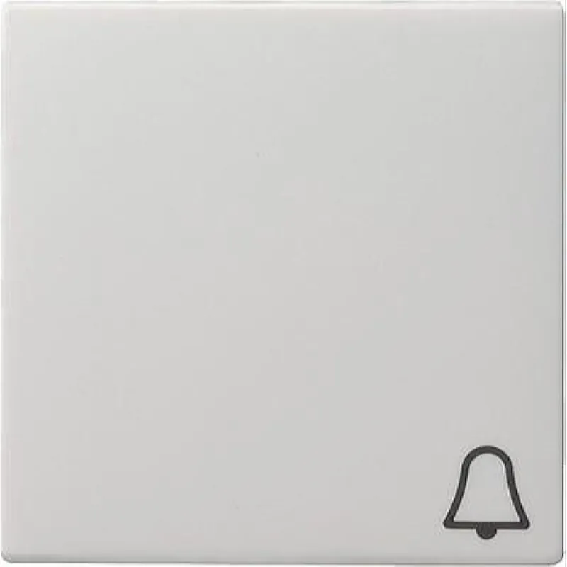 Gira Wippe 028627 Symbol Klingel System 55 rw matt