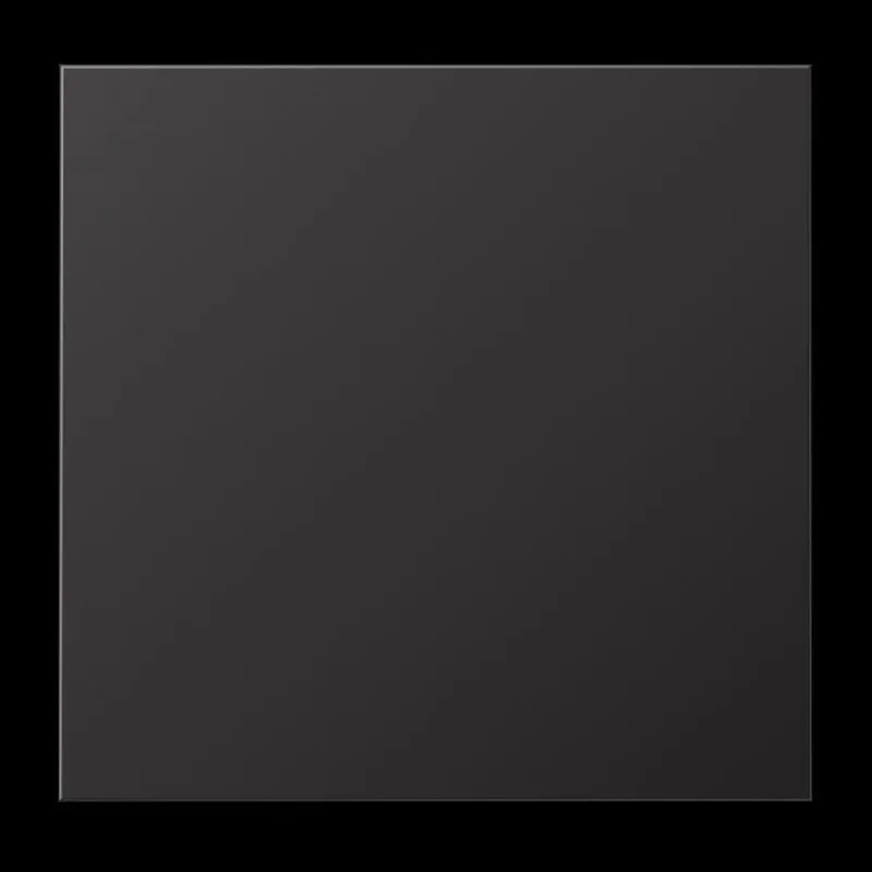 Jung Wippe, Aluminium lackiert, Serie LS, dark (lackiertes Aluminium) AL2990D