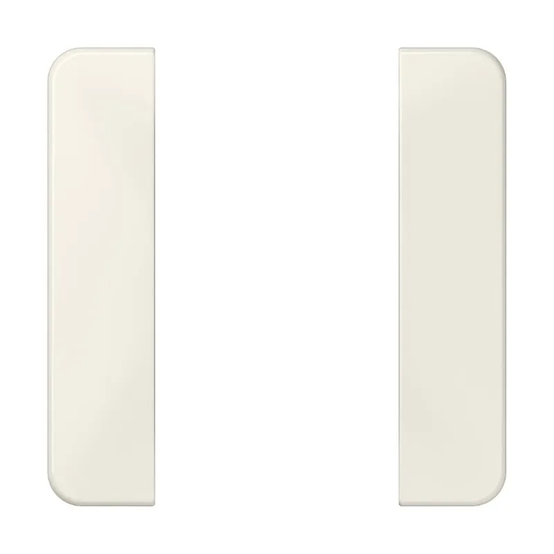 Jung Tastensatz 1fach, F50, Serie CD, weiß CD501TSA
