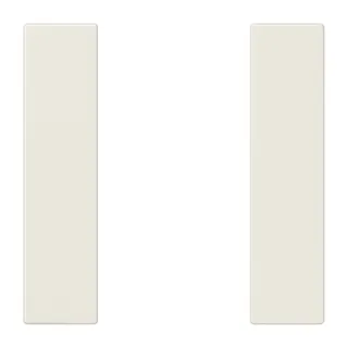 Jung Tastensatz 1fach, F50, Serie LS, weiß LS501TSA
