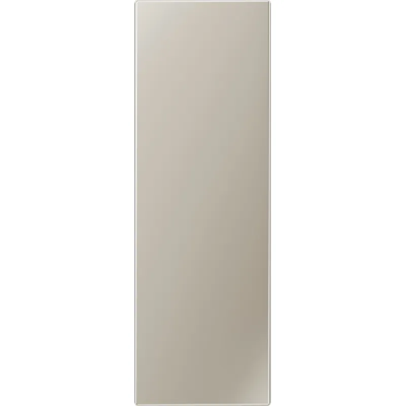 Jung Großflächenwippe (70 x 212,4 mm), Serie LS, Edelstahl ES2993