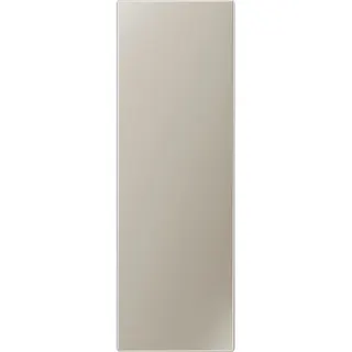 Jung Großflächenwippe (70 x 212,4 mm), Serie LS, Edelstahl ES2993