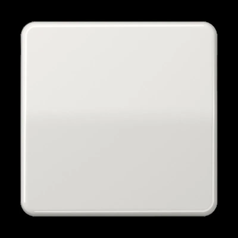 Jung Wippe 1fach, Duroplast, Serie CD, lichtgrau CD590LG
