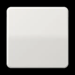 Jung Wippe 1fach, Duroplast, Serie CD, lichtgrau CD590LG