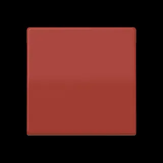 Jung Wippe 1fach, Thermoplast, Serie AS, rot AS591BFRT