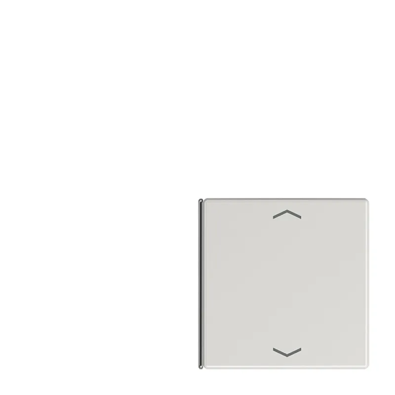 Jung Taste 4fach, 1+4, mit Pfeilsymbolen, F40, Serie LS, lichtgrau LS404TSAPLG14