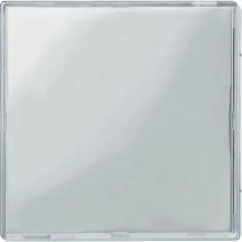 Merten Wippe MEG3340-3500 transparent/polarweiss