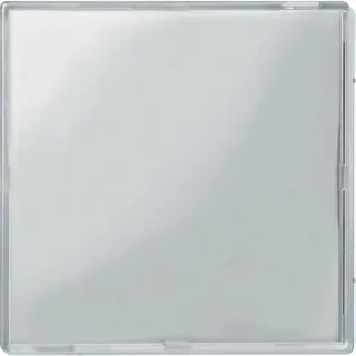 Merten Wippe MEG3340-3500 transparent/polarweiss