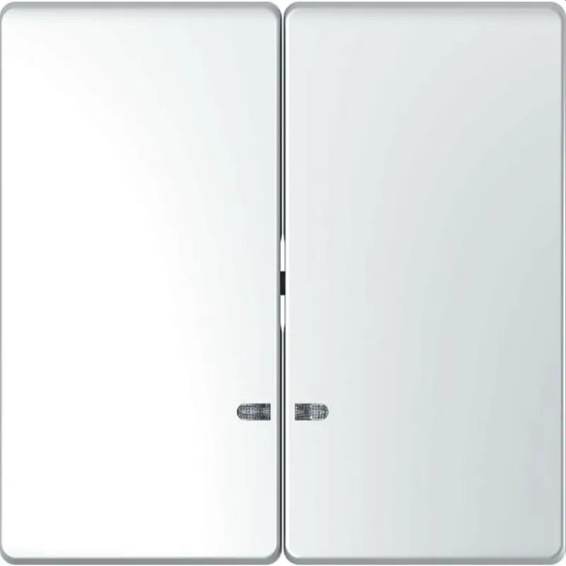 Merten Wippe Lotosweiss System Design
