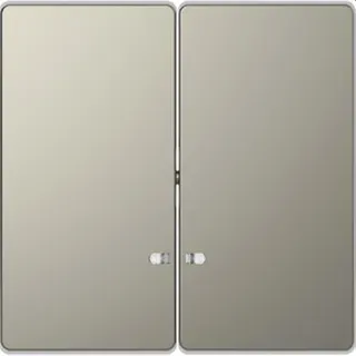 Merten Wippe Nickelmetallic System Design