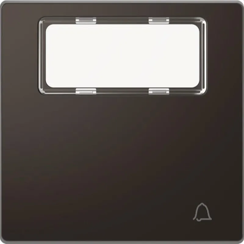 Merten Wippe Anthrazit System Design