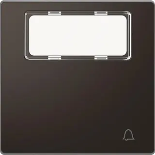 Merten Wippe Anthrazit System Design